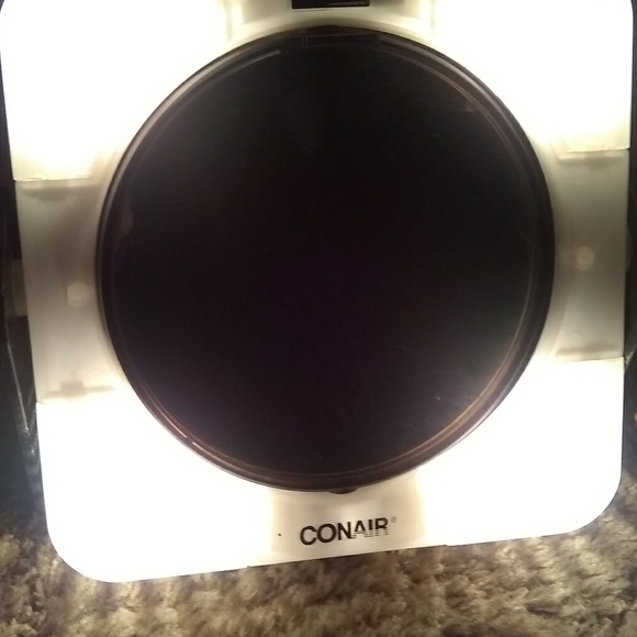 Conair make-up lighted mirror - Picture 4 of 4